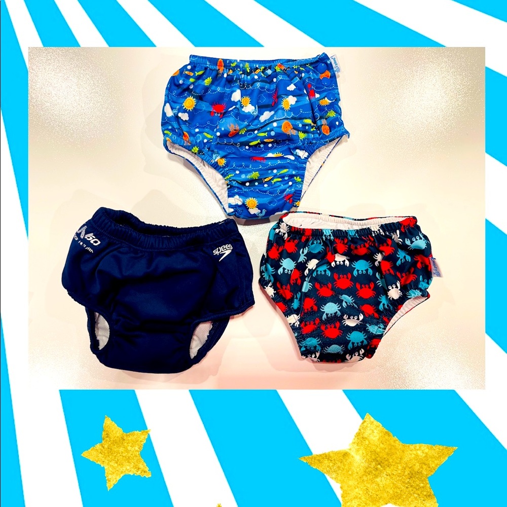 Swim Diapers